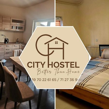 City Hostel Skopje Ngoại thất bức ảnh