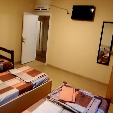 City Hostel Skopje Ngoại thất bức ảnh