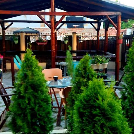 City Hostel Skopje Ngoại thất bức ảnh