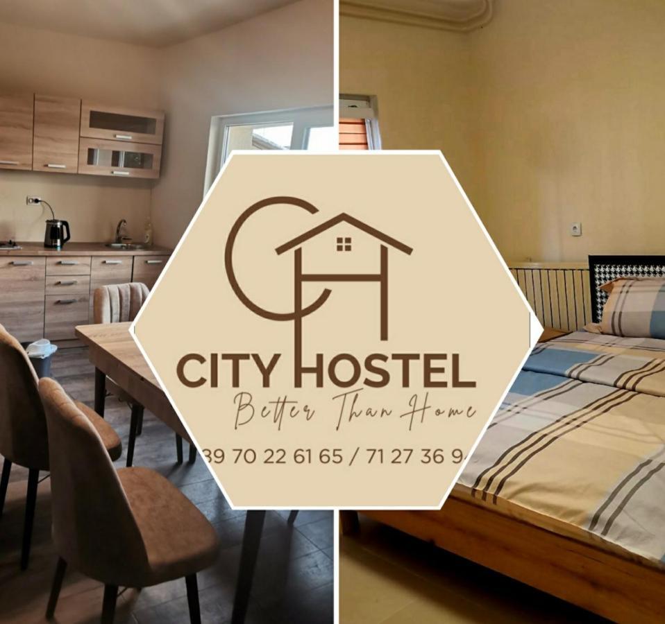 City Hostel Skopje Ngoại thất bức ảnh