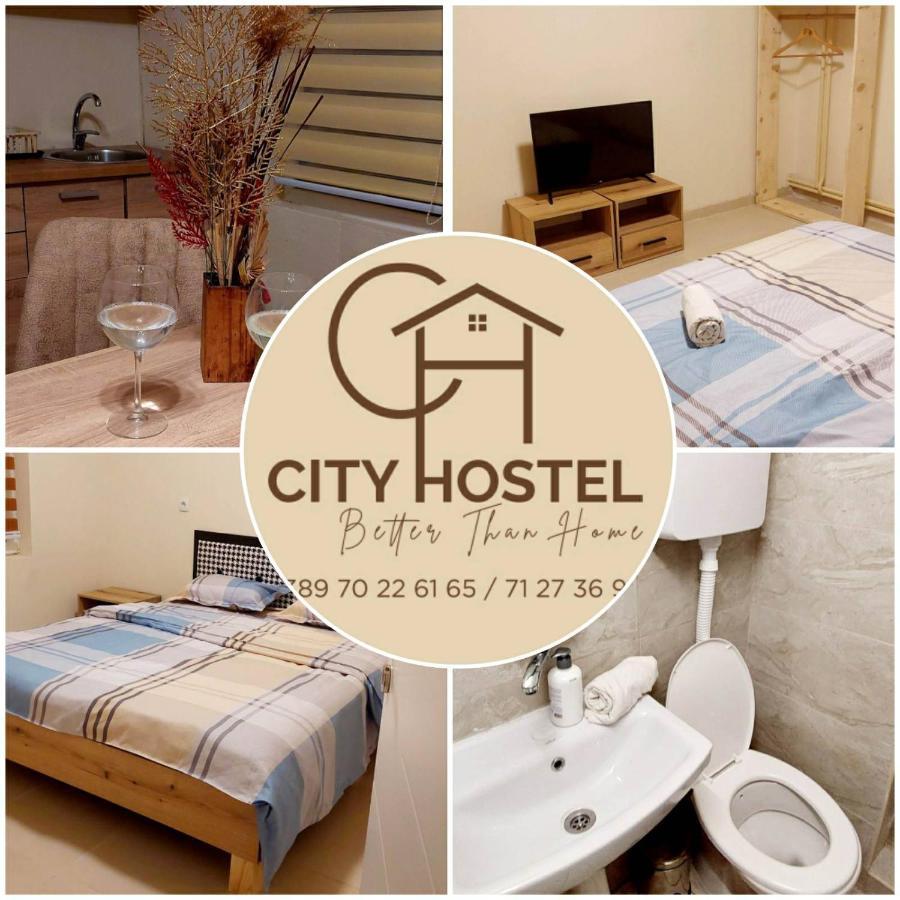 City Hostel Skopje Ngoại thất bức ảnh