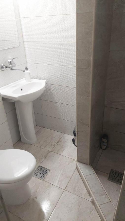 City Hostel Skopje Ngoại thất bức ảnh