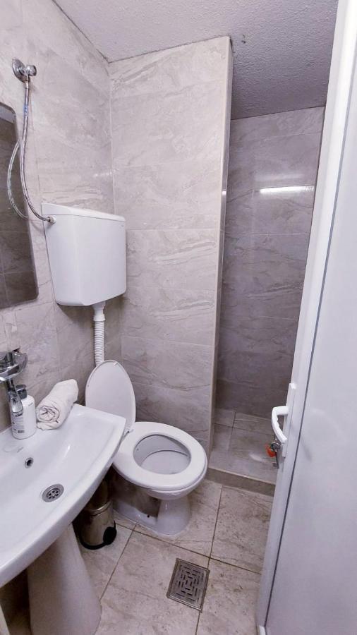City Hostel Skopje Ngoại thất bức ảnh