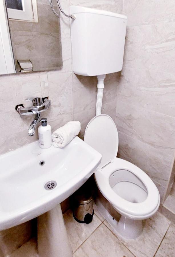 City Hostel Skopje Ngoại thất bức ảnh