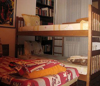 City Hostel Skopje Ngoại thất bức ảnh